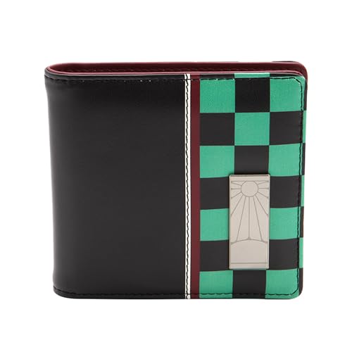 Demon Slayer - Premium Wallet "Tanjiro"