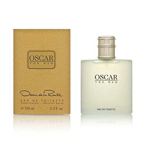 Oscar De La Renta Oscar For Men Eau de Toilette Vaporizador 100...