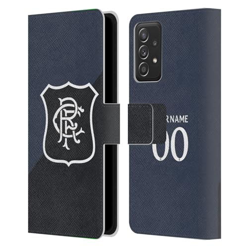 Coque Portefeuille Rangers FC Samsung A53 5G pour les Jours de Match