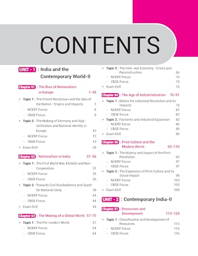 Image of MTG 100 Percent NCERT & CBSE Social-Science Class 10 For 2026-27 Exam | As Per Revised NCERT Textbooks Syllabus | Theory, Concept Map, MCQs, Practice Paper & Exam Drill Available All in One Book