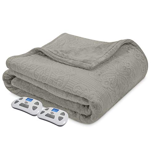 The 11 Best Serta Electric Blankets of 2023 [Verified] Cherry Picks