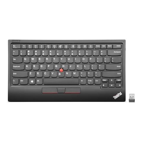 Lenovo ThinkPad TrackPoint Keyboard II Wireless Cover