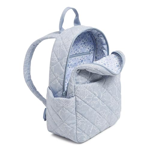 Image of Vera Bradley Women's Cotton Small Backpack