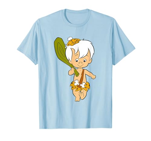 The Flintstones Bamm Bamm Rubble Classic Pose Camiseta