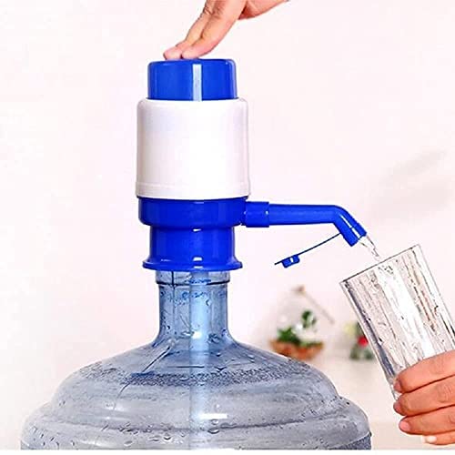VATTU Hand Press Manual Water Pump Dispenser for 20 Litre Drinking