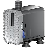 SunSun Grech CHJ-600 160 GPH Aquarium Submersible Fountain Pump