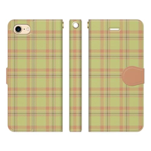 �u���C���Y iPhone SE �Ή� ��3���� ��2���� iPhone8 iPhone7 6 6s ���p �蒠�^ �P�[�X �J�o�[ �`�F�b�N�� type 20 Fujina