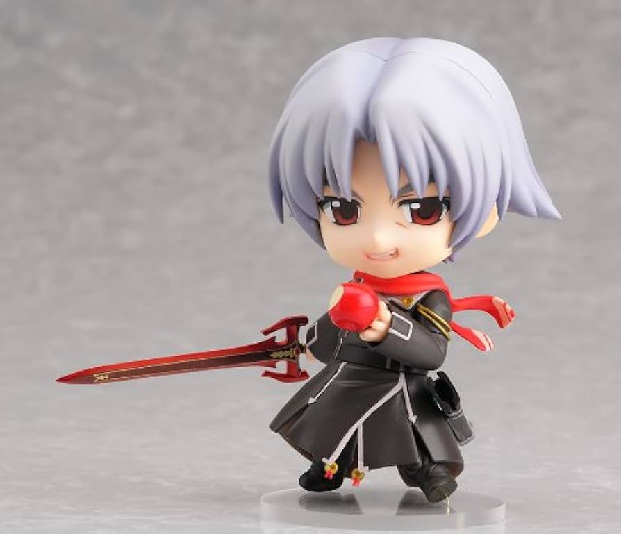 (未使用･未開封品)　ティアーズ・トゥ・ティアラ ねんどろいど アロウン (ノンスケールPVC&ABS塗装済み可動フィギュア) og8985z 41iE5wGvg2L._UF894,1000_QL80_.jpg