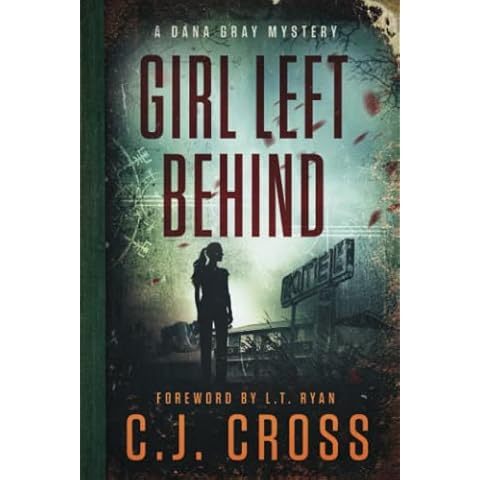 Girl Left Behind Cover