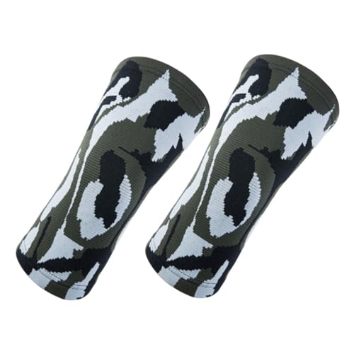 Didiseaon 2pcs Elbow Compression Sleeve Reaper Elbow Sleeve for Football Tennis Golfer Elbow Brace Comfortable