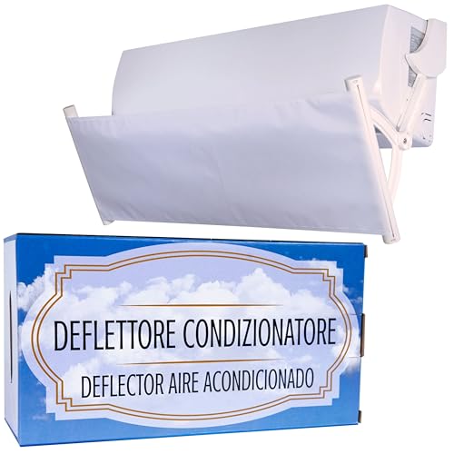 deflettore condizionatore Universale, deviatore Aria condizionata. deflettori Aria condizionata,...