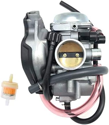 Carburetor Replacement PD33JK-5 for 400CC 500CC AS7A AIJL LINHAI400 Engine with Stable Fuel Metering and Idle Response