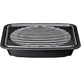 イシガキ 鉄鋳物 焼肉グリル S 約縦25.5×横24cm デリッシュ・ライフ プレート 1人用 ブラック