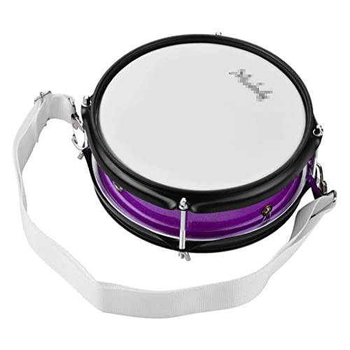 Tambor Ethereal de 8 pulgadas con baquetas y correa miniatura 3