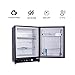 Smad Nevera Trivalente Gas, Frigorífico Absorcion Caravana Camper, Butano y 12v/220v, 60...