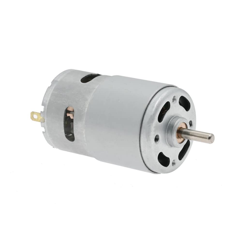 EBOOBA Propulseur à Jet – 150 Mm, Hélice 26 Mm, Compatible Moteur 540 Pour Bateau RC