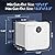 Tankless RV Water Heater Propane, MYACUC Upgraded 60000 BTU RV On Demand Water Heater with Front Outlet & Remote & 15" x 15" Door, 12V DC Instant Camper Hot Water Heater Gas for RV