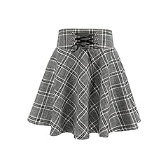 2# Gray Plaid