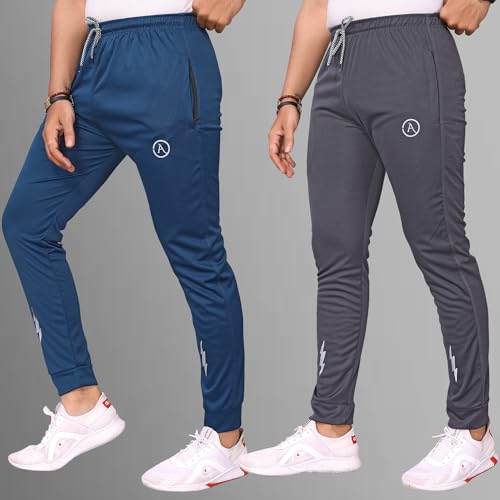 Image of ANAND SAREES Men's Regular Track Pants