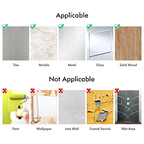 Umi di Amazon Porta Asciugamani da Bagno Porta