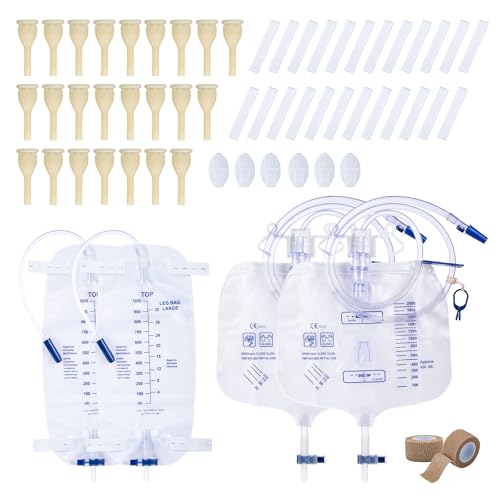 External Condom Catheter for Men Kit for Incontinence Men Use