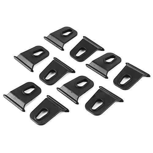 Camper-luifelhaak, snoerhaak, ring, luifelclips voor buiten, luifelclips, kledinghanger, organizer, eenvoudig te… - Image 6