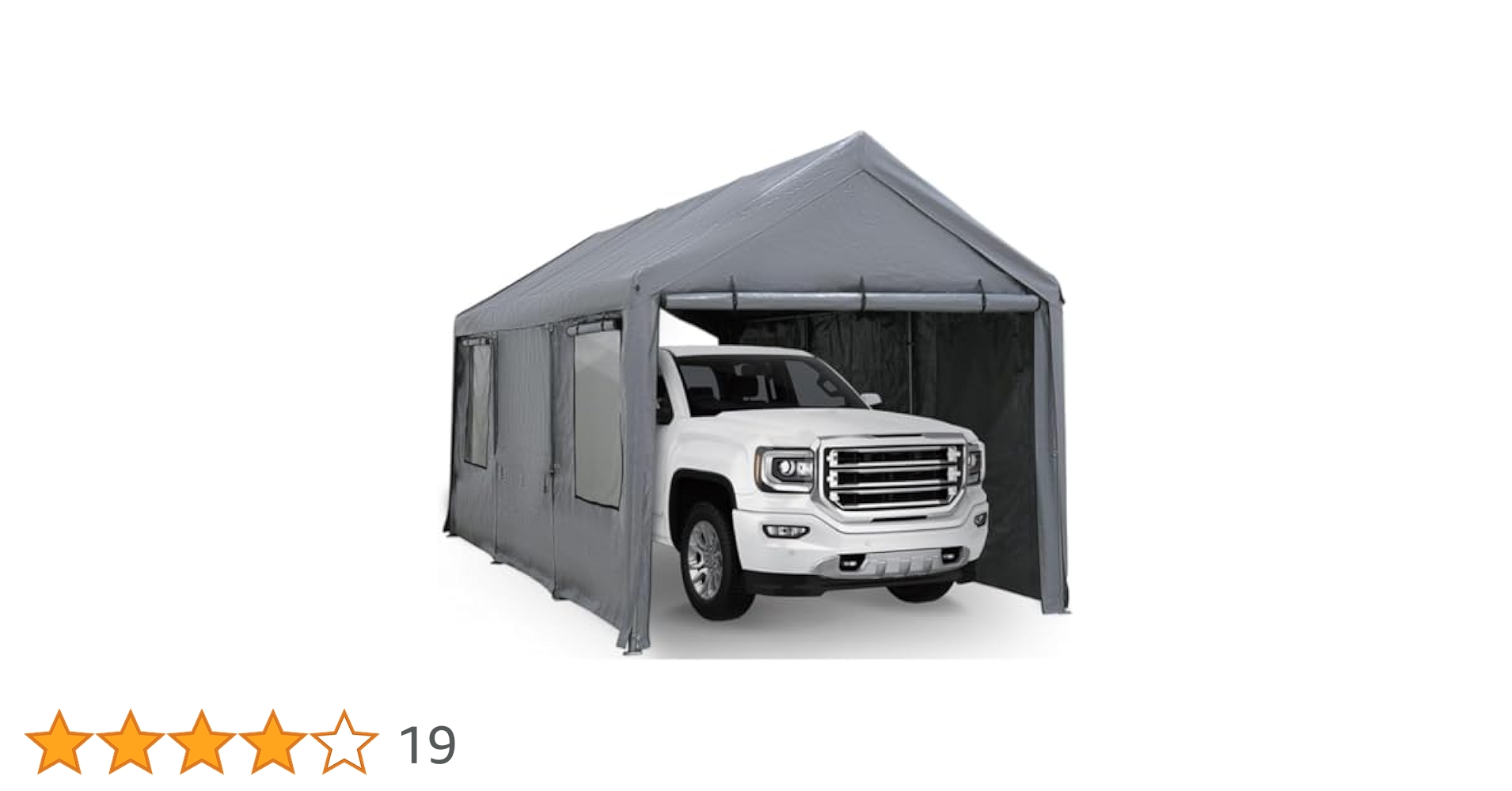 Amazon.co.jp: スチールフレームキャノピー 3m×6m×2.9m : DIY