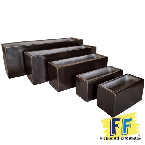 Macetas, Home maceta fibra vidrio Marca Generico (2)