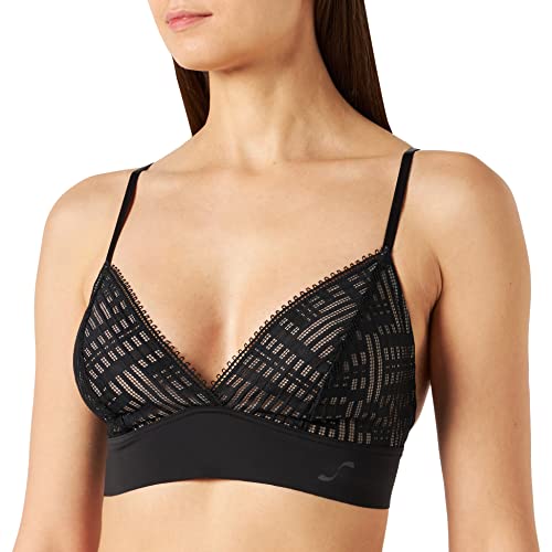 Seven Bralette Longline Soutien-Gorge Rembourré Brassière Sans Armatures
