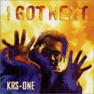 KRS-ONE - I Got Next - CD