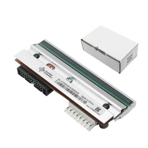 Cabezal de impresión 300 PPP compatible que elimina líneas borrosas en 105SL Plus 4