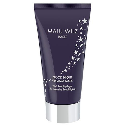 Preisvergleich Produktbild Malu Wilz Kosmetik Good Night 2in1 Cream & Mask