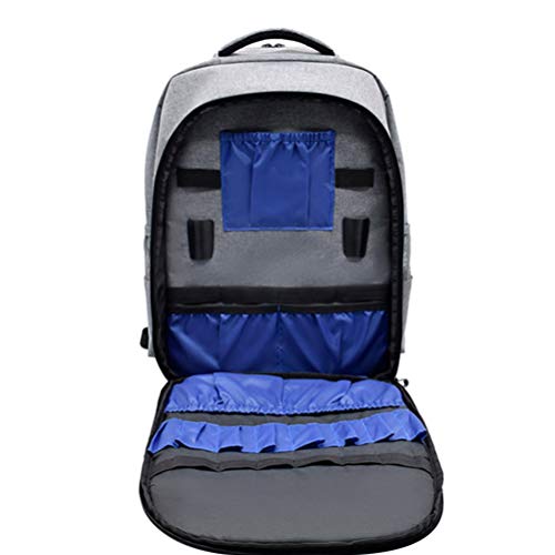 PIXNOR Mochila  Peluquería Bolsa de Hombro Maquillaje de Viaje Herramienta de Salón