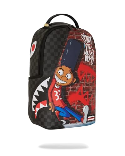 Sprayground Gerald Graffiti Reveal DLXSV Backpack,...