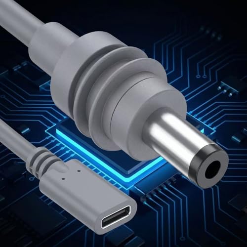Câble de charge Starlink Mini Type C vers DC 5,5 mm connecteurs renforcés - 2