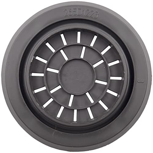Supplying Demand WD24X20586 3280599 Dishwasher Door Vent Cover Replacement