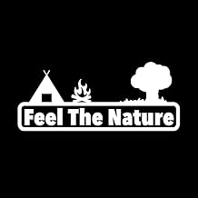 Peta Honpo [All 5 Colors] Cutting Sticker "Feel The Nature"