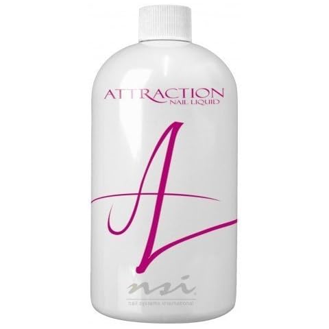 NSI Attraction Nail Liquid 8oz - NSI7124 Cover