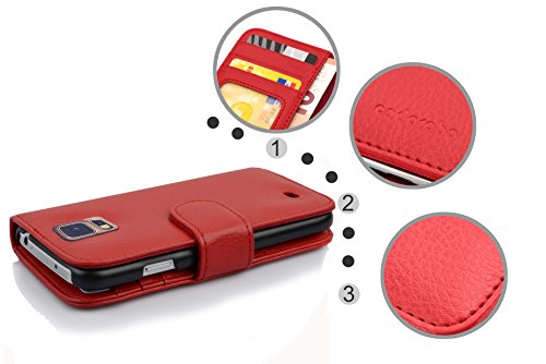 Cadorabo, custodia compatibile con Samsung Galaxy