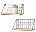 Wire Shelves