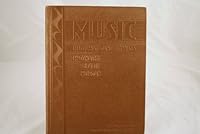 Music Highways and Byways B000SIQO2C Book Cover