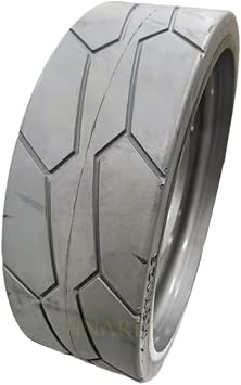 2915013 Non-Marking Solid Tire 406x125 for JLG Scissor Lift 2030ES 2630ES