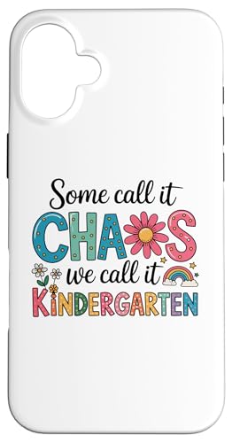 Groovy Some Call It Chaos We Call It Call It �c�t�����t �X�}�z�P�[�X iPhone 16 Plus �p