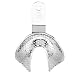 OSUNG Dental Impression Tray, Edentulous, M LOWER, TBEML, 5 pcs
