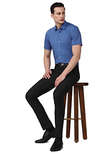 Image of Peter England Men's Slim Fit Shirt