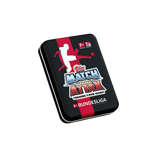 Preisvergleich Produktbild Topps BL2-MT2 Match Attax Sammelkarten 2020 / 21, Mini Tin