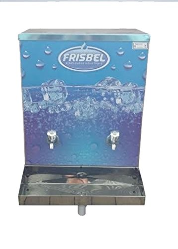 Bebedouro Industrial 20 Litros Inox Bancada Com Filtro incluso