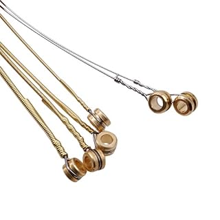CanVivi Cordes de guitare acoustique pour débutant Jaune - Les Beatles, Paul McCartney, John Lennon, RIngo Starr, George Harrison CanVivi Cordes de guitare acoustique pour débutant Jaune – Image 4