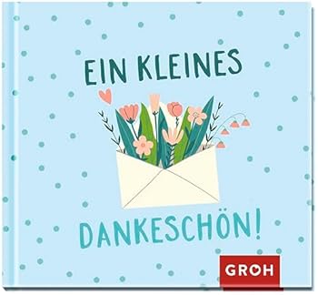 Hardcover Ein kleines Dankeschön Book