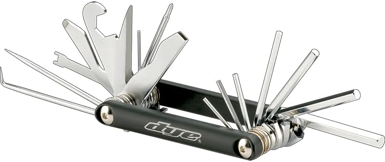 Dye Core Multi Tool for Paintball and Airsoft in black